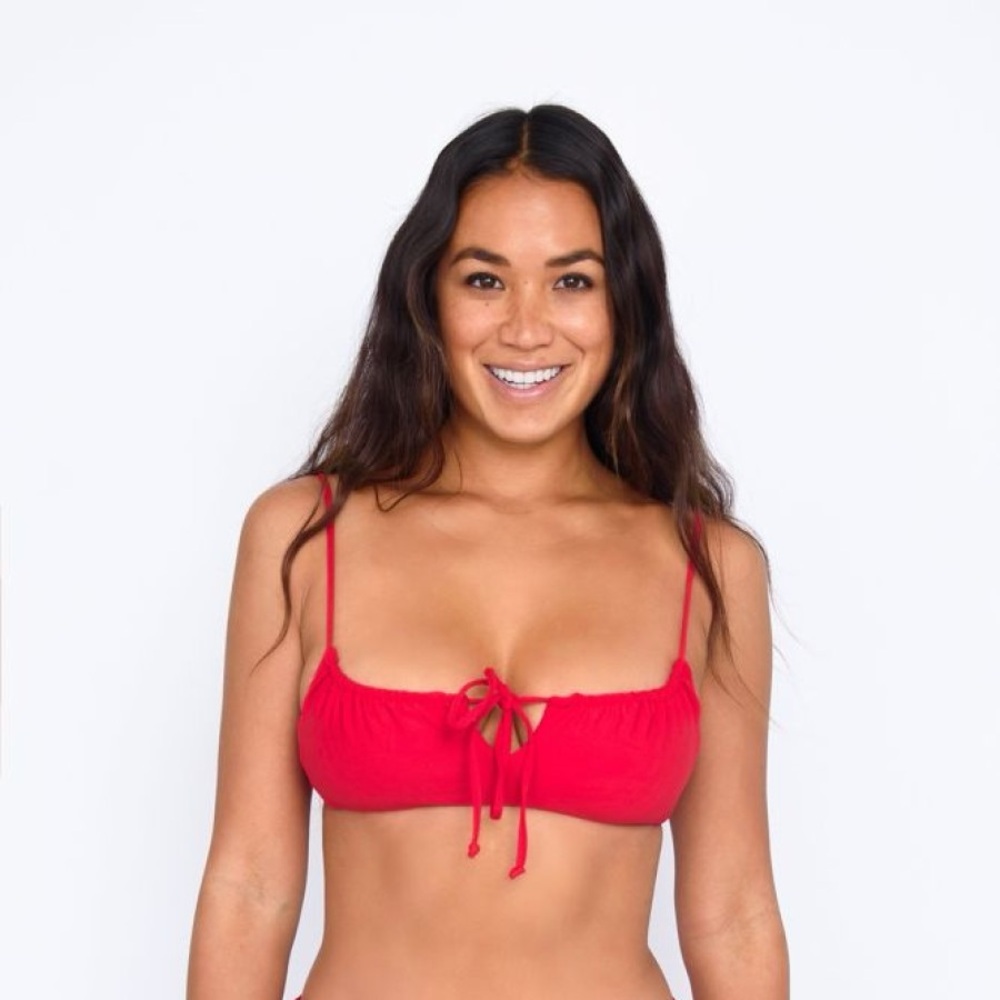 Skatie Demi Bikini Top